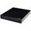 LaCie 8x LaCie Portable DVD+/-RW USB Creator/Toast 9, Black